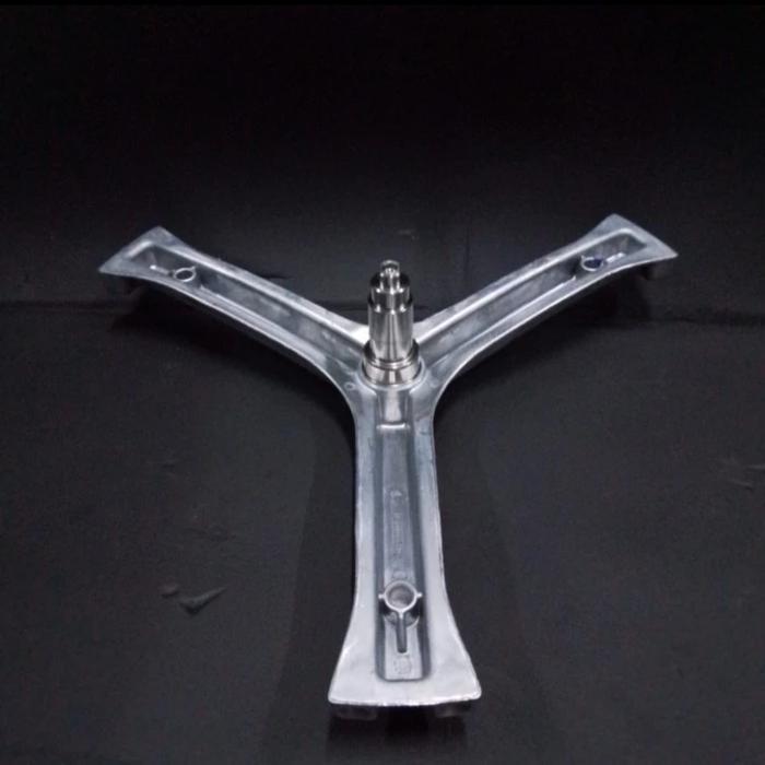 Spider / segitiga mesin cuci Drum AQUA Front loadingFQW 1010QD FQW-1010