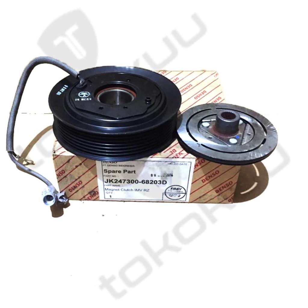 Magnet Clutch Innova Original Denso JK247300-6820