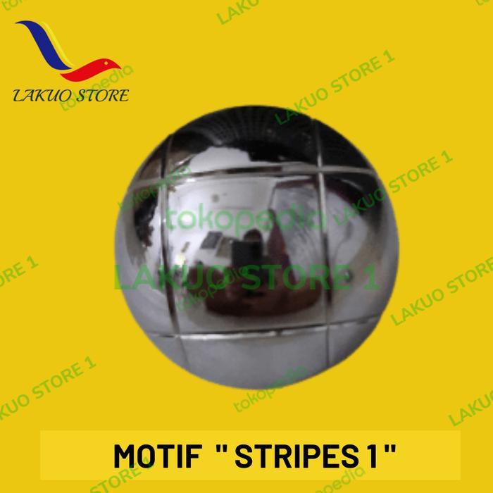 BOLA PETANQUE / BOLA PETANG IMPORT / BOLA PETANQUE OBUT / MATCH