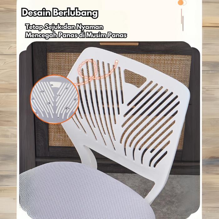 Kursi Belajar Anak Kursi Belajar Ergonomis Kursi Kerja Kursi Kantor Kursi Putar Roda Minimalis