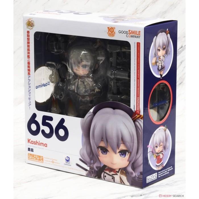 Nendoroid Kancolle Kashima