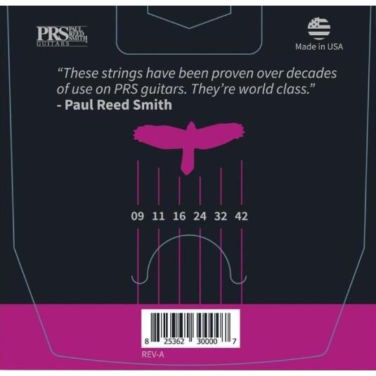 xm4r- Senar Gitar Elektrik Prs Original Usa