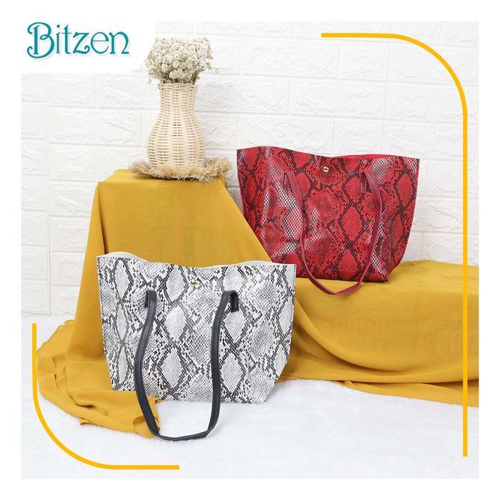 TAS BAHU WANITA JUMBO TOTEBAG