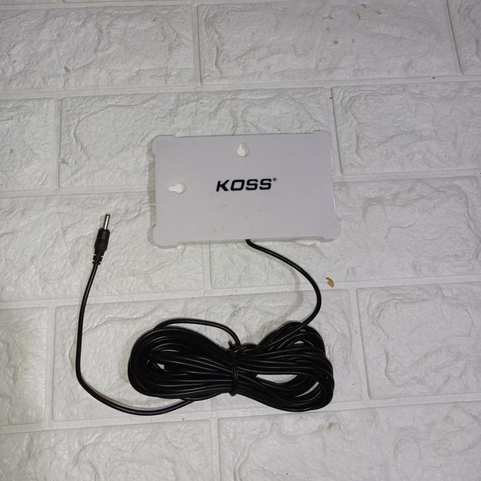 MODUL PANEL SURYA 6V 1W KABEL JACK DC BARANG BARU NOS SOLARCELL