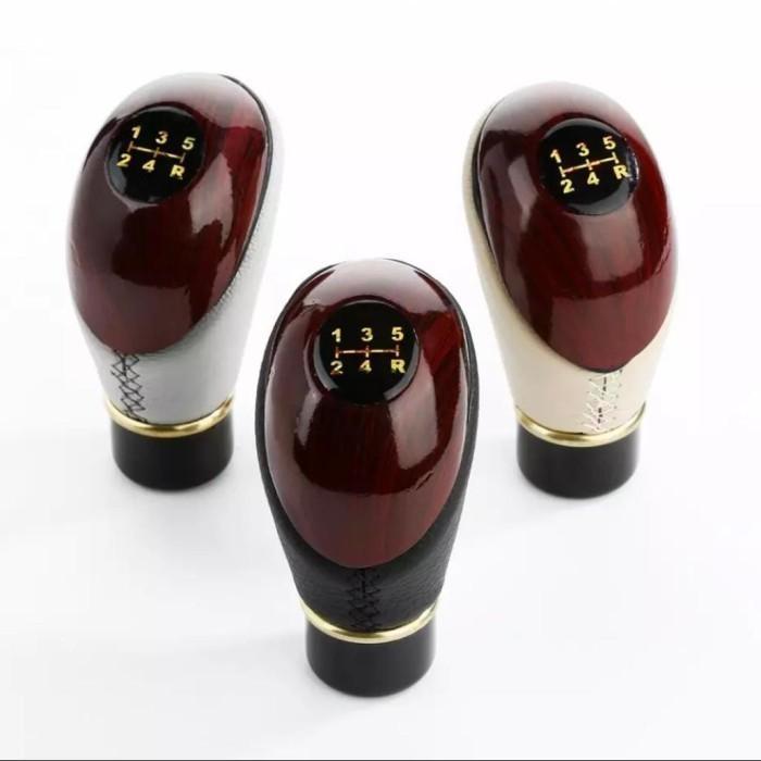 GEAR KNOB TUAS PERSENELING MOBIL TERRANO NISSAN MANUAL UNIVERSAL
