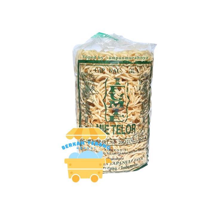 New IFUMIE Medan Cap Naga Dua Mie Telur Mie Telor Spesial
