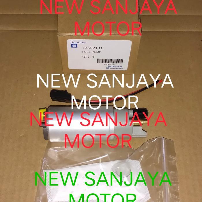 Fuel Pump Only Captiva Bensin Original