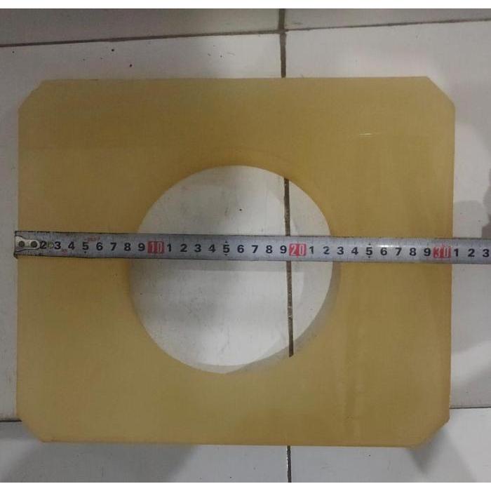 Lower Damper Sb81 Sparepart Hydraulic Breaker Kelas 20 Ton