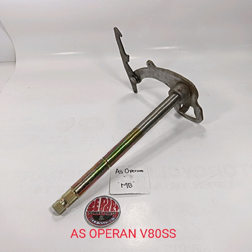 As operan gigi V80 SS As presneling Yamaha V80SS Robot