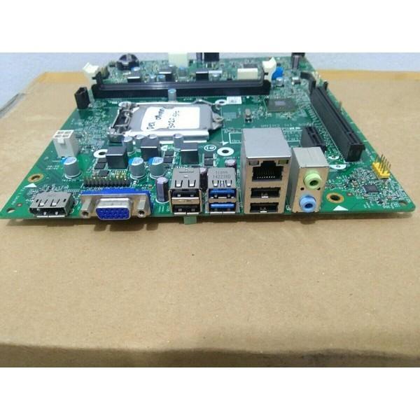 Motherboard Mainboard Mobo Pc Built Up Dell Optiplex 3020 Sff Murah