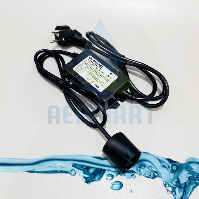 Ballast UV 6 GPM - Ballast Ultraviolet