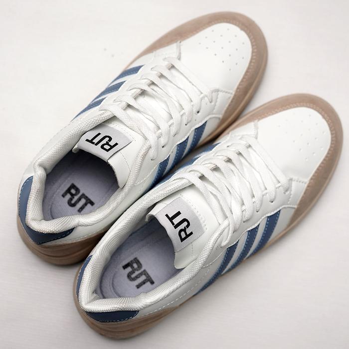 Rjt Store Sepatu Pria Keren Dewasa Terbaru Untuk Olahraga D10 Sporty Casual Sneaker Shoes Running