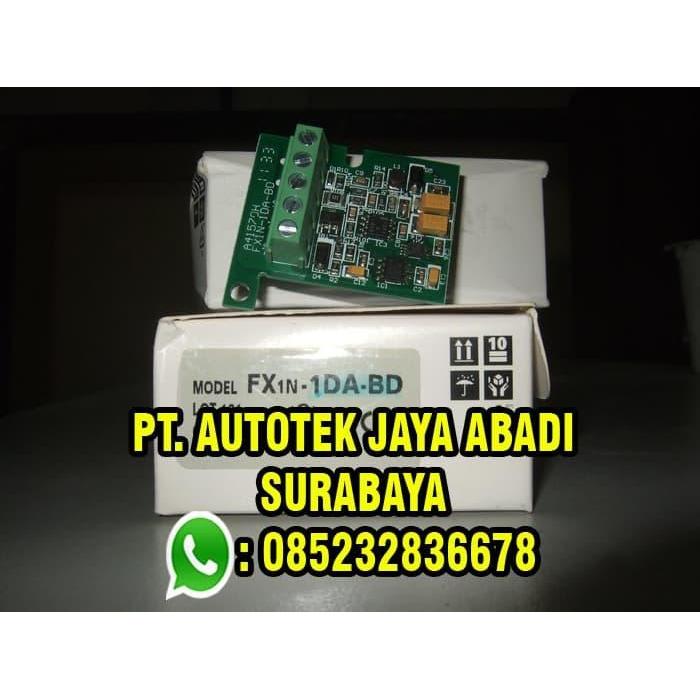 Plc Mitsubishi Fx1N-1Da-Bd Fx1N1Dabd Fx-1N-1Da-Bd Fx 1N 1Da Bd