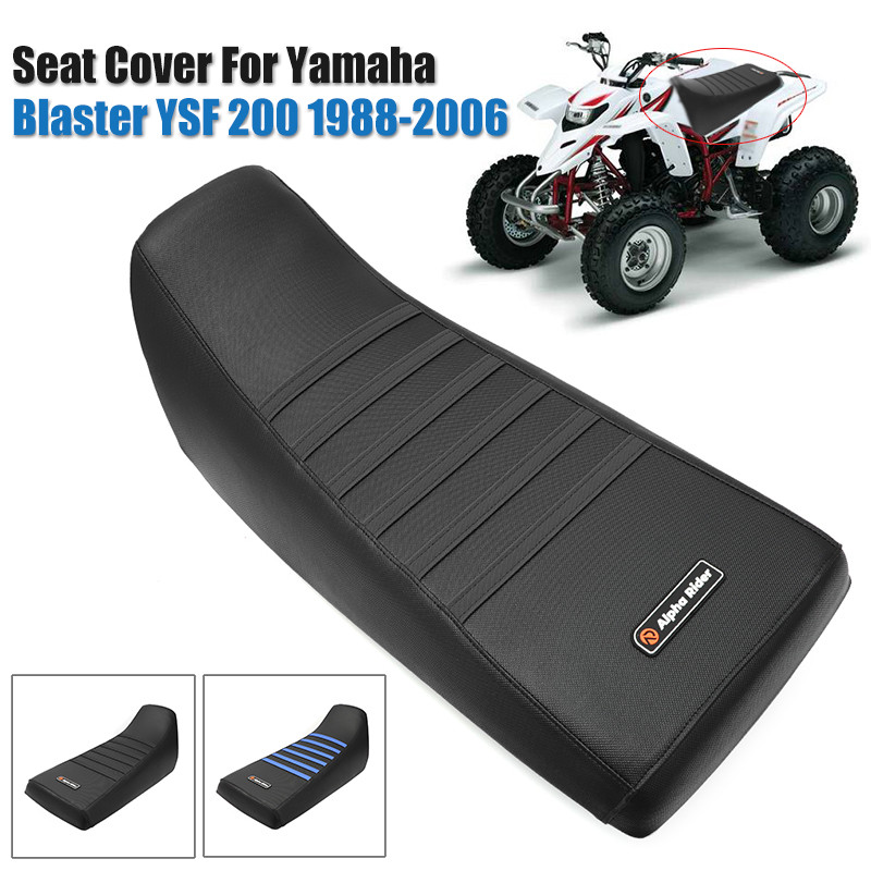 For Yamaha Blaster200 Ysf200 Blaster Ysf 200 1988 - 2006 2005 2004 Seat Cushion Waterproof Anti-Slip
