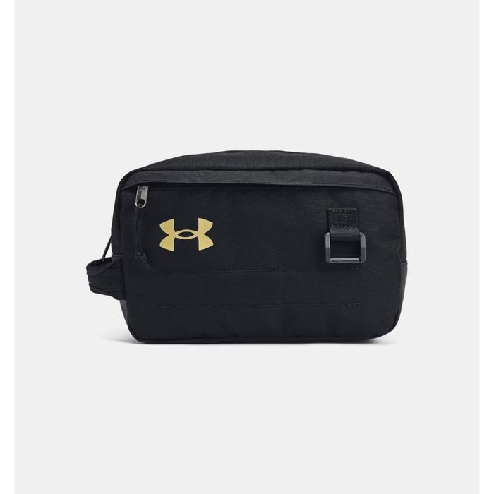 Jual Rugi Golf Pouch Bag Under Armour Ua Contain Travel Kit Hand Bag Original