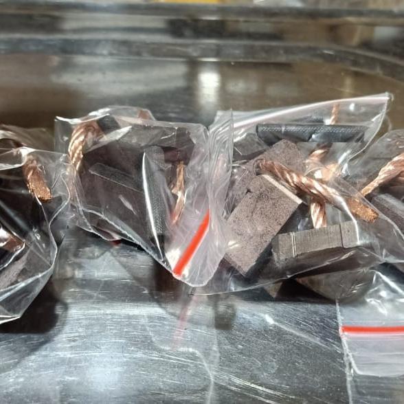 Jual Carbon Brush Kul Starter Kijang Diesel Innova Diesel Fj-300 Fj300 1Set Kode 183