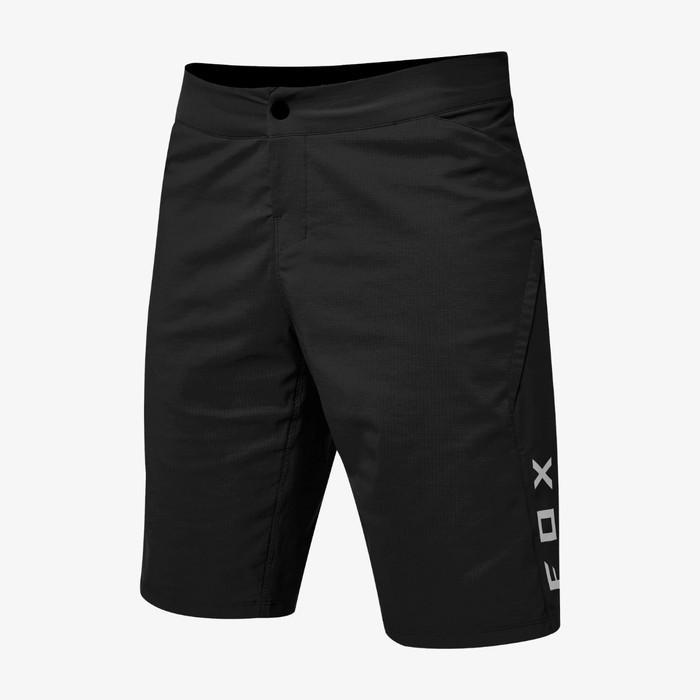 FOX Racing Ranger Short MTB Celana Sepeda Gunung Apparel [Black]