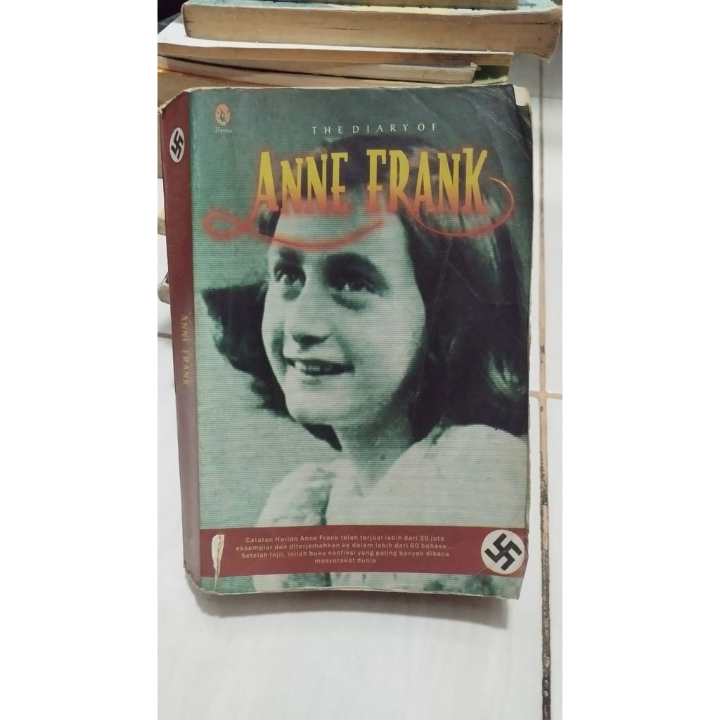 The Diary of Anne Frank, Susan Massotty