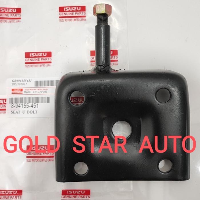 Jual Tapak Per Belakang Dudukan Per Belakang Seat U Bolt Rear Isuzu Panther 2.3 Panther 2.300Cc