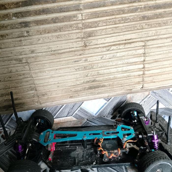 kit hsp ff siap naik elektrik Control