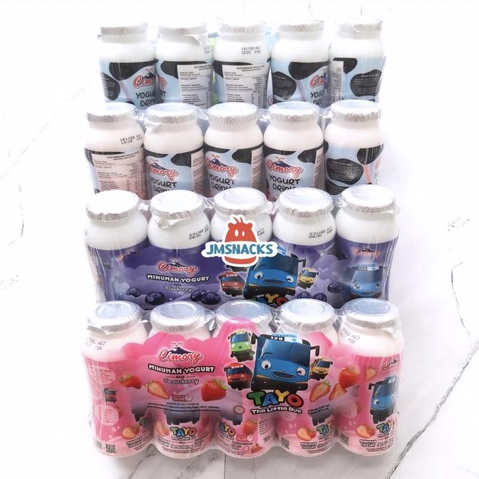 New [PROMO] Cimory Yoghurt 70ml 1 PAK isi 5 - cimory tayo nikmat enak termurah diskon