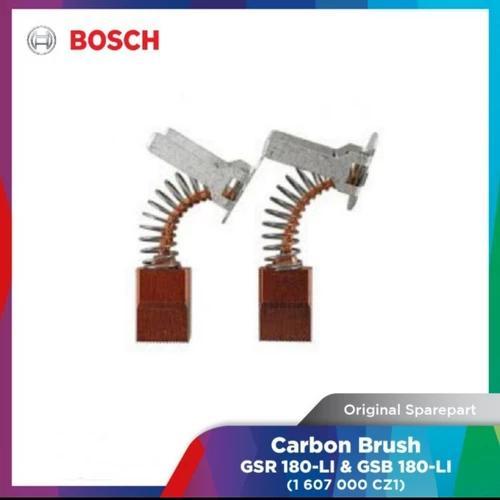 kks Original Carbon Brush for Bosch GSB 180-LI & GSR 180-LI