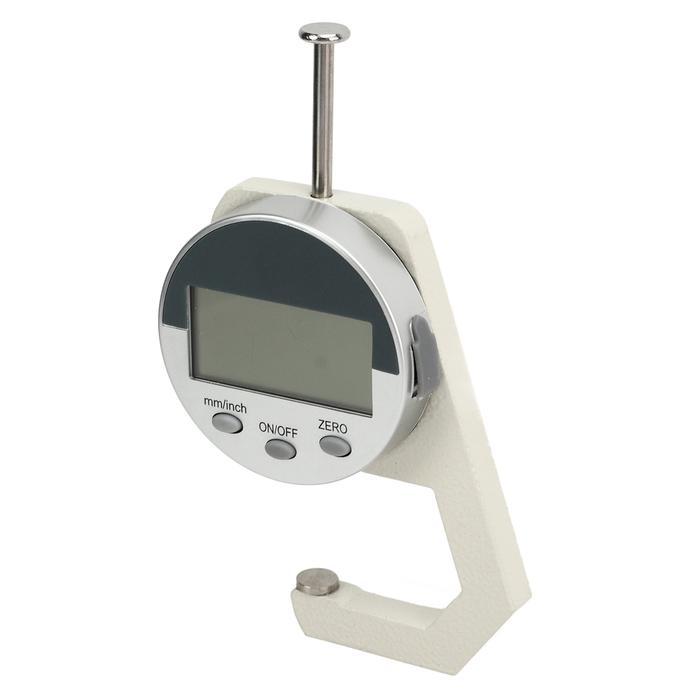 Digital Thickness Measuring Tool High Accuracy Digital Thickness Gauge Sturdy Accuracy