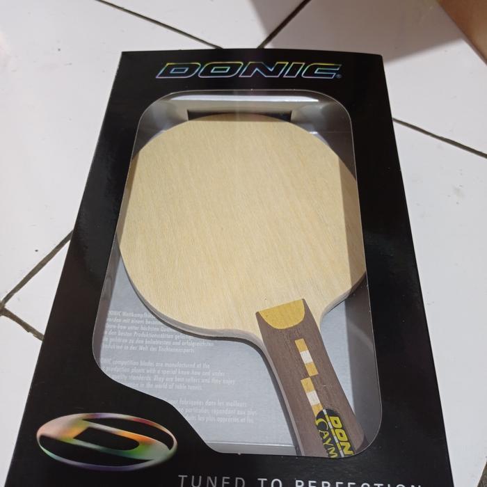 KAYU TENIS MEJA DONIC CAYMAN ORIGINAL