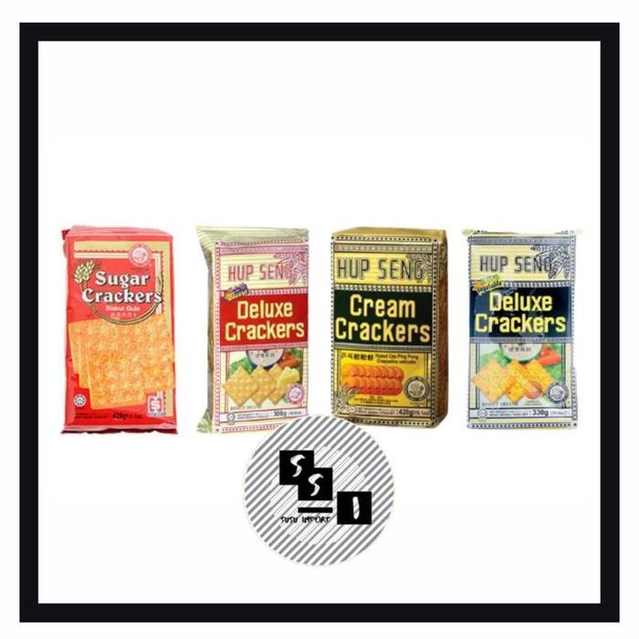 BIGSALE (FYP) HUP SENG ASIN/ MANIS/ VEGETABLE/ CHEESE HARGA BERSAHABAT