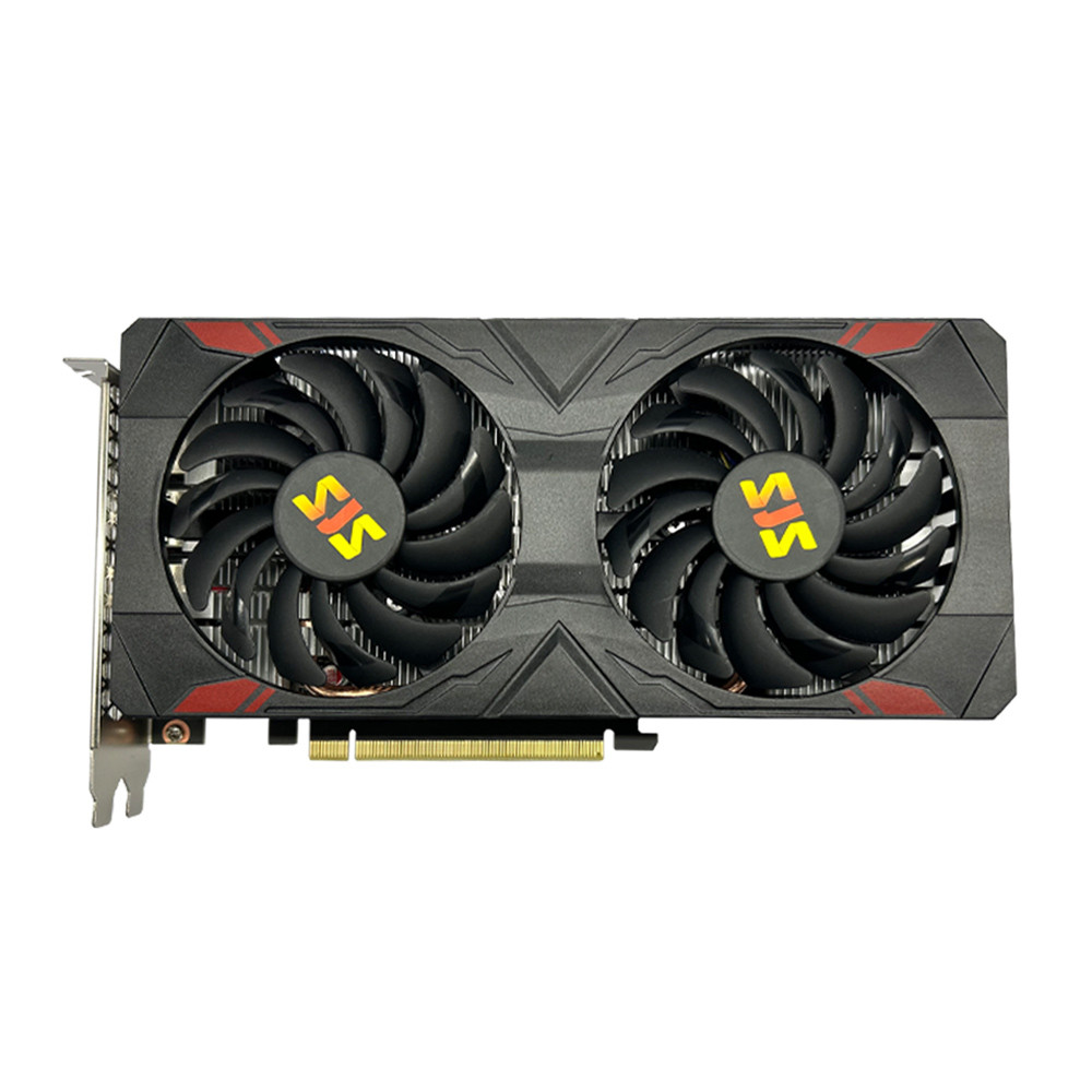SJS RTX 3050 8GB Graphics Card Nvidia GPU Geforce RTX3050 8GB GDDR6 128bit Mining Gaming Video Card 