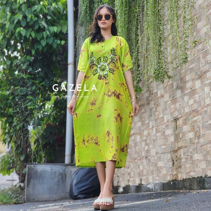 Daster Barong Lily Bali Oleh Oleh Khas Bali