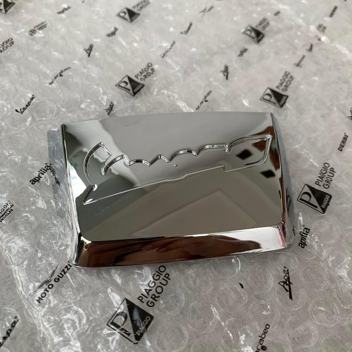 Cover Behel Vespa S