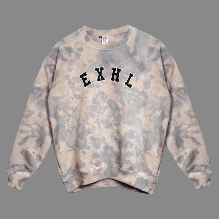 Exhale Apparel Crewneck/SweaterOldbox Tiedye Pria