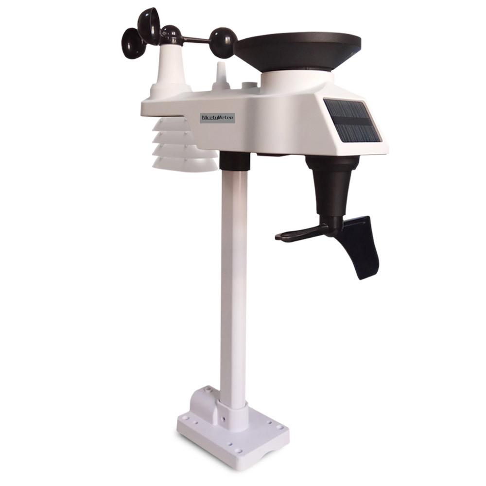 NicetyMeter Replacement Wind Cups Weather Sensors All-in-one Weather
