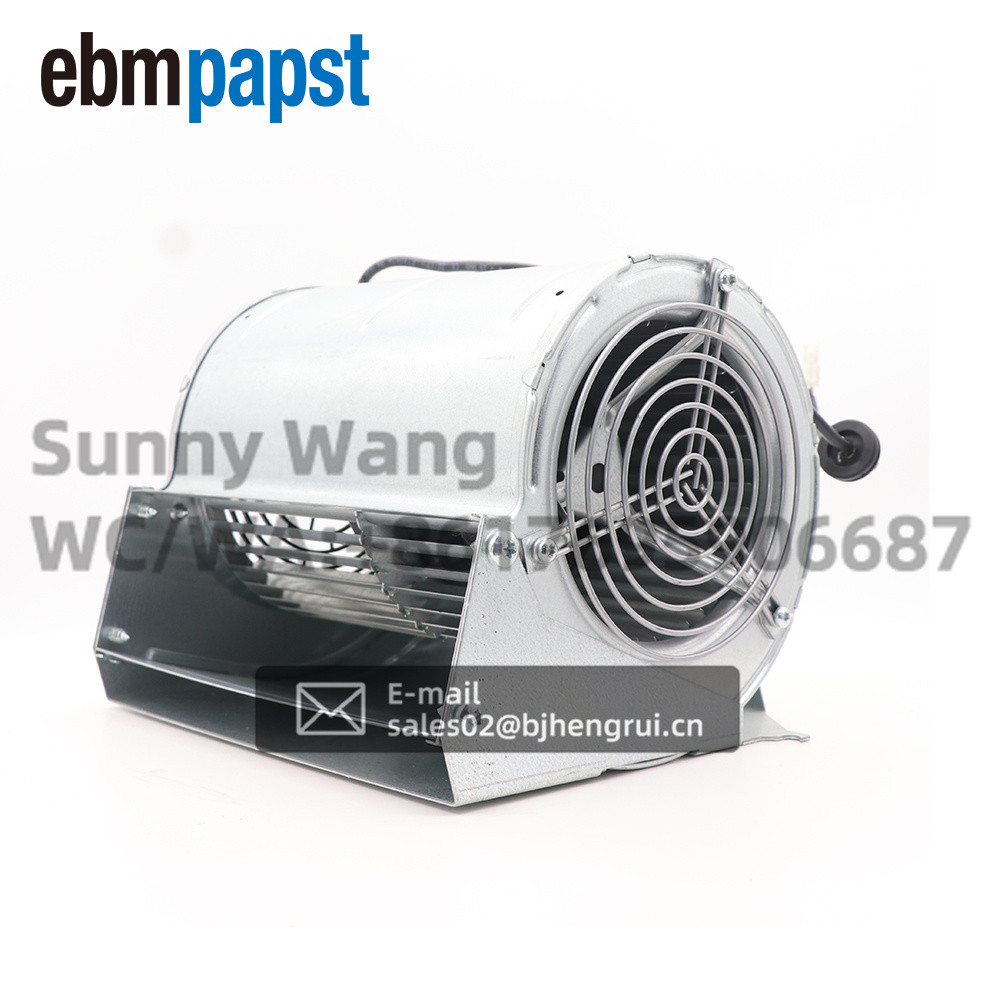 Ebmpapst D1G133-Ab39-22 48V Dc 105W 2.8A 133Mm 1780Rpm 745 M3/H Abb Vacon Inverter Centrifugal