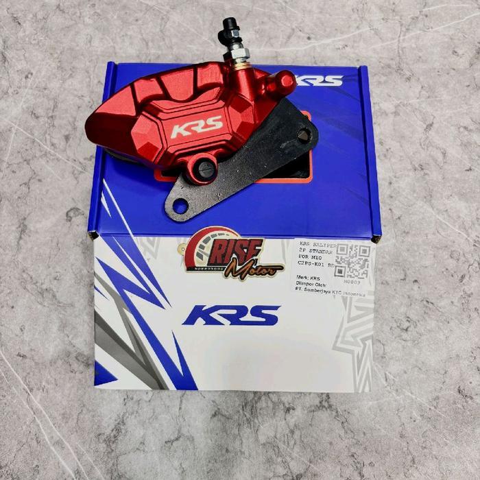 KALIPER KRS 2P MIO C2PS-K01 MERAH