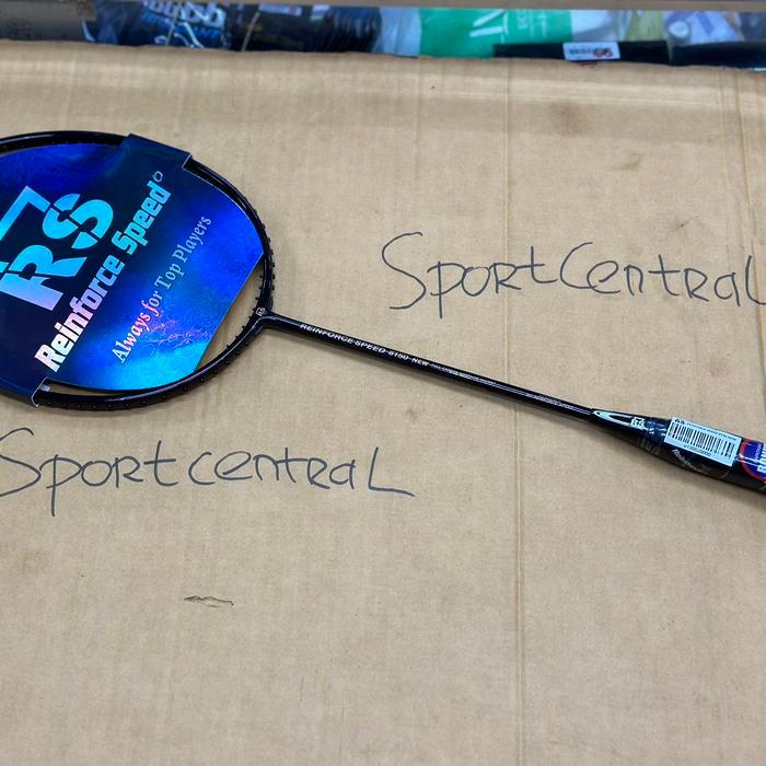 RAKET BADMINTON RS REINFORCE SPEED SUPER POWER 8150 KOMPLIT