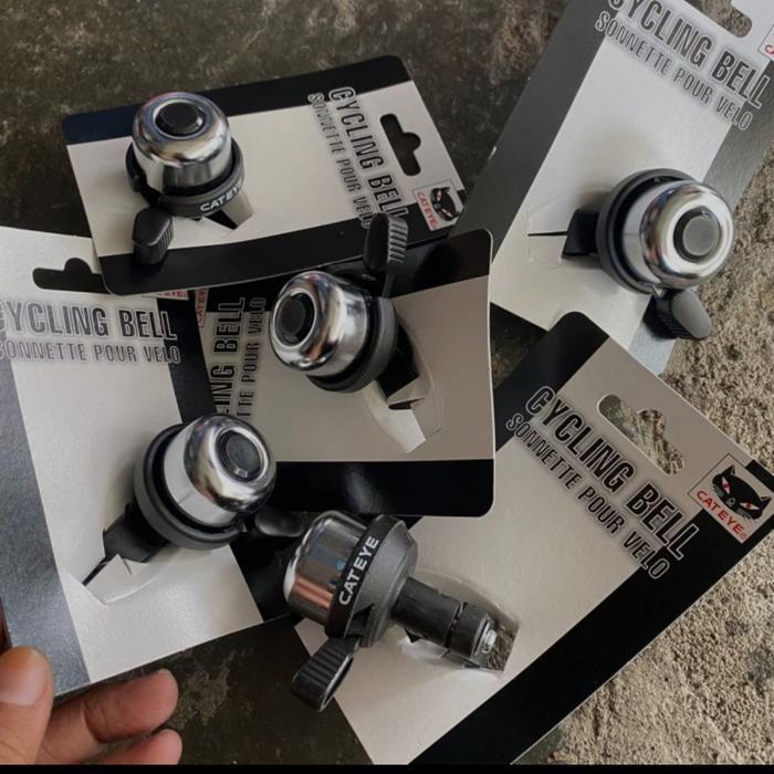 Bel sepeda cateye cycling Bell