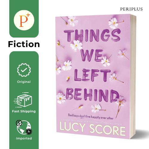 Things We Left Behind - 9781399713795