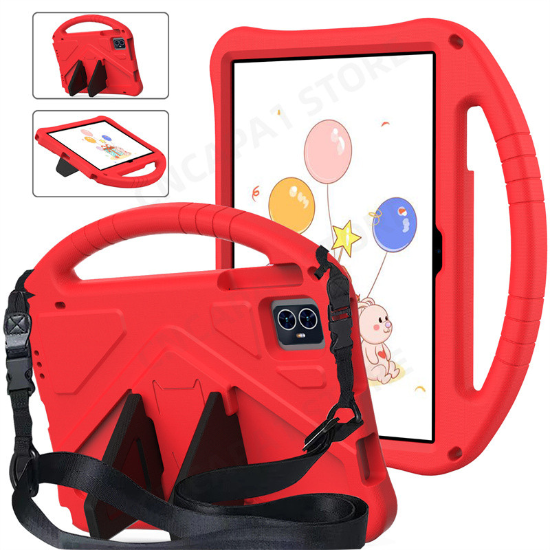 For Acer Iconia Tab V10 M10 10.1" Tablet PC Case Kids Safety Shockproof EVA Foam Portable Cover with