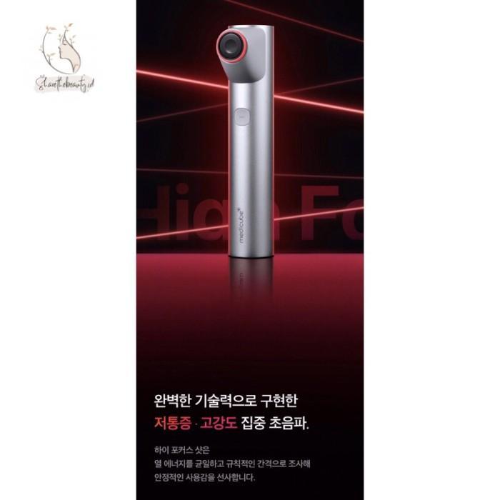 Jual Rugi [New Medicube] Medicube Age-R High Focus Shot Device / Mini Hifu Device Care At Home