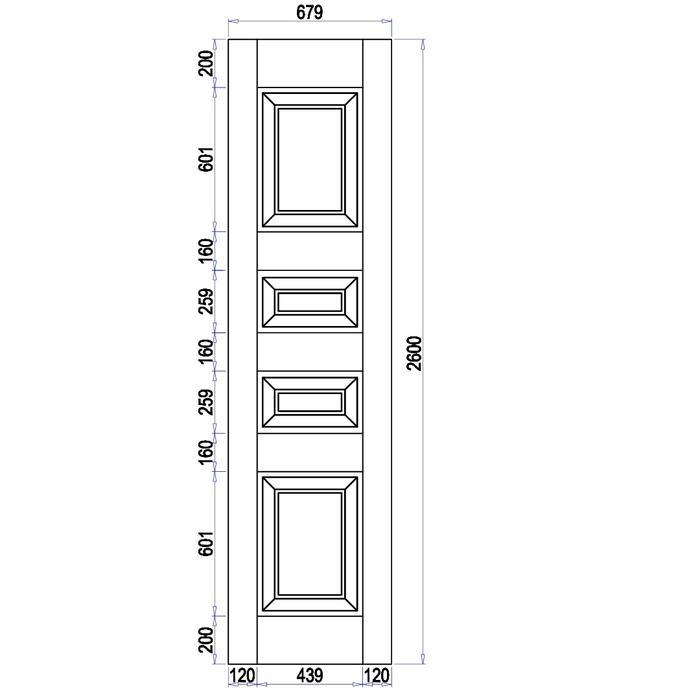 Pintu garasi wina by Reguest