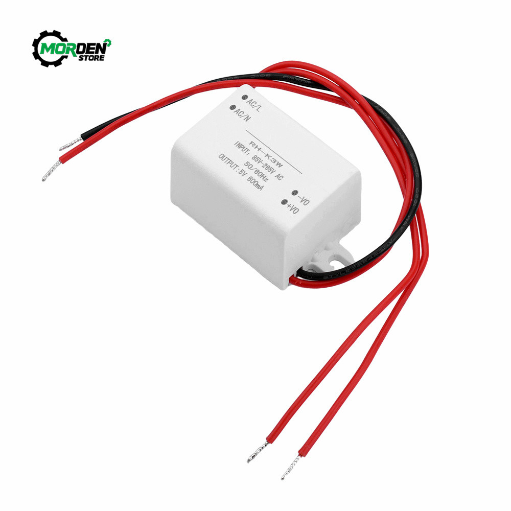 Ac-Dc Module Ac 110V 220V 230V To Dc 5V 12V 24V Buck Converter Power Supply Accessories