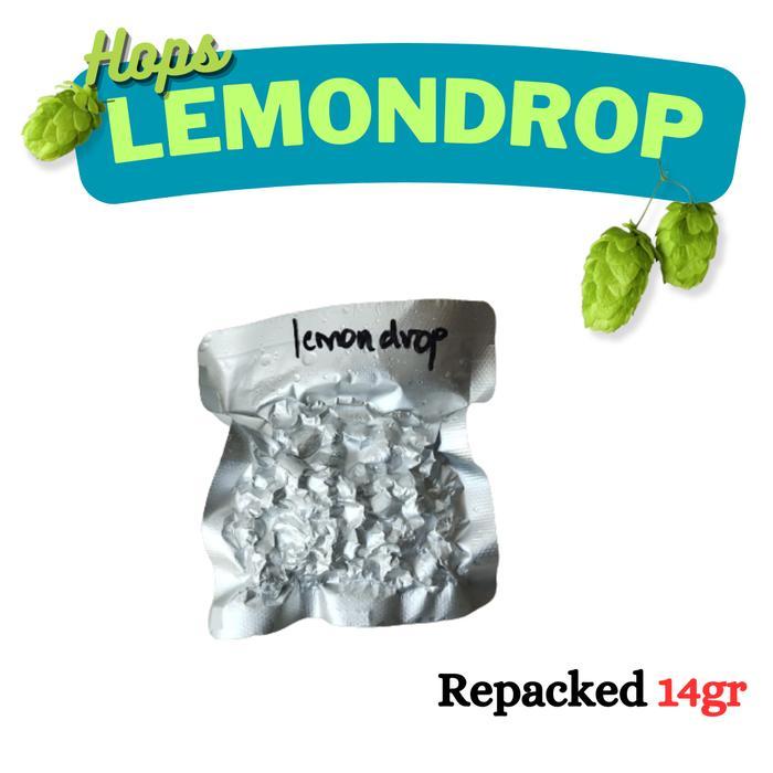 zahr- Lemondrop Hops