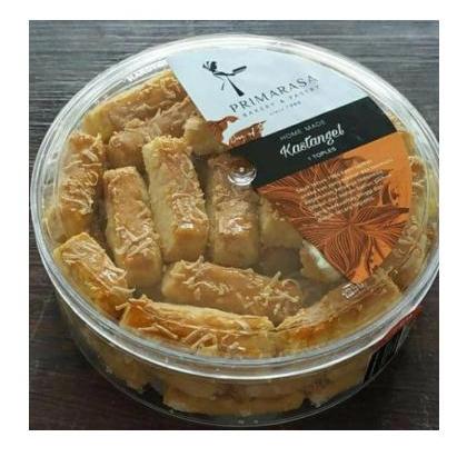 Prima Rasa Homemade Kaastengel