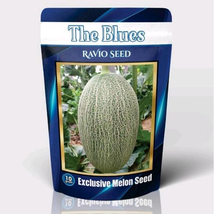 Mrono_Mrene Benih The Blues - Hami Melon