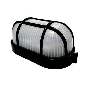 luxp- Kap Lampu Kapal Tempel Dinding Hias Ball Ice Oval Indoor Outdoor