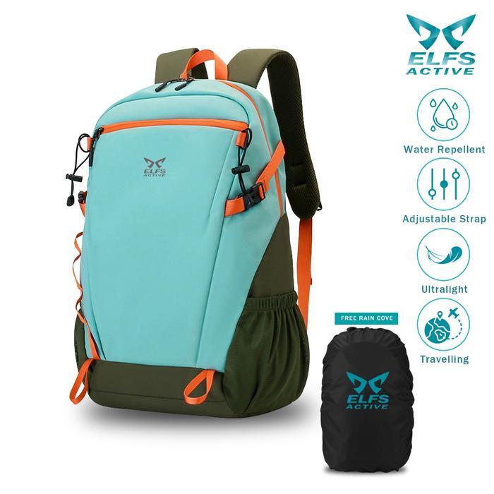 Eiger - Active Tas Ransel Gunung 35L Outdoor Backpack UltraLight Anti Air