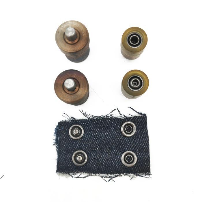 jq41- Kander Kancing Cetet Jepret Knop Snap Button Baby Pakaian Bayi #333