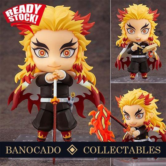 Nendoroid #1541 - Kyojuro Rengoku (Demon Slayer)